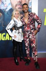 ORFEH at The Instigators Premiere in New York 07/31/2024