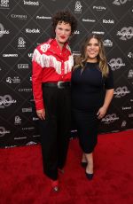 PAIGE SOMMERER and BROOKA MARKHAM at 20th Annual Hollyshorts Film Festival Opening Night in Hollywood 08/08/2024