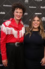 PAIGE SOMMERER and BROOKA MARKHAM at 20th Annual Hollyshorts Film Festival Opening Night in Hollywood 08/08/2024