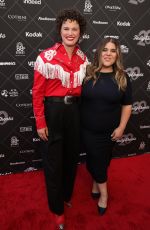 PAIGE SOMMERER and BROOKA MARKHAM at 20th Annual Hollyshorts Film Festival Opening Night in Hollywood 08/08/2024