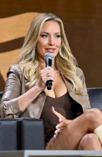 PAIGE SPIRANAC at Fanatics Fest in New York 08/17/2024