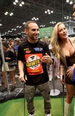 PAIGE SPIRANAC at Fanatics Fest in New York 08/17/2024