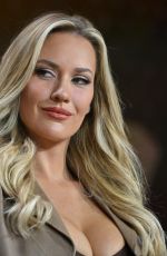 PAIGE SPIRANAC at Fanatics Fest in New York 08/17/2024
