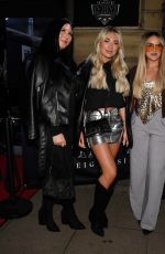 PAIGE TURLEY Night Out in Manchester 08/17/2024