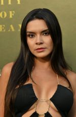 PAOLA PAULIN at City of Dreams Premiere in Los Angeles 08/23/2024
