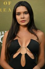 PAOLA PAULIN at City of Dreams Premiere in Los Angeles 08/23/2024