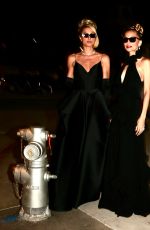 PARIS HILTON and NICOLE RICHIE film Paris and Nicole The Encore in Beverly Hills 08/23/2024
