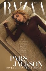 PARIS JACKSON for Harper
