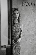 PARIS JACKSON for Harper