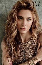 PARIS JACKSON for Harper