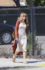 PARIS JACKSON Heading to a Meeting in Los Angeles 08/03/2024