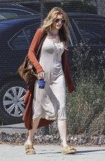 PARIS JACKSON Heading to a Meeting in Los Angeles 08/03/2024