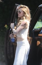 PARIS JACKSON Out and About in Beverly Hills 08/04/2024
