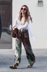 PARIS JACKSON Returns Some Clothes at Dior Store on Rodeo Drive in Beverly Hills 08/01/2024