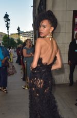 PARIS SMITH Arrives at National Reality TV Awards 2024 in London 07/31/2024