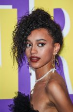 PARIS SMITH at National Reality TV Awards 2024 in London 07/31/2024