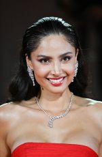 PATRICIA CONTRERAS at Three Friends Premiere at 81st Venice International Film Festival 08/30/2024