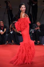 PATRICIA CONTRERAS at Three Friends Premiere at 81st Venice International Film Festival 08/30/2024