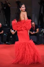PATRICIA CONTRERAS at Three Friends Premiere at 81st Venice International Film Festival 08/30/2024