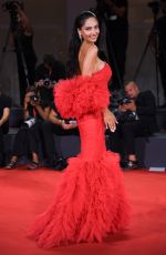PATRICIA CONTRERAS at Three Friends Premiere at 81st Venice International Film Festival 08/30/2024