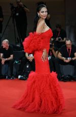 PATRICIA CONTRERAS at Three Friends Premiere at 81st Venice International Film Festival 08/30/2024