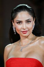 PATRICIA CONTRERAS at Three Friends Premiere at 81st Venice International Film Festival 08/30/2024