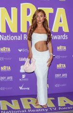 PATSY FIELD at National Reality TV Awards 2024 in London 07/31/2024