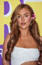 PATSY FIELD at National Reality TV Awards 2024 in London 07/31/2024