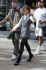 PAULA ABDUL Out and About in Toronto 08/20/2024