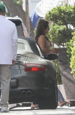 PENELOPE CRUZ Arrives at Neiman Marcus in Beverly Hills 08/04/2024