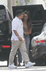 PENELOPE CRUZ Arrives at Neiman Marcus in Beverly Hills 08/04/2024