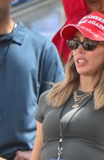 PETRA ECCLESTONE on a Family Day at Universal Studios 08/09/2024