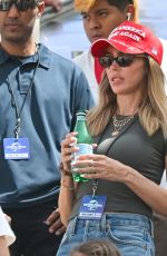 PETRA ECCLESTONE on a Family Day at Universal Studios 08/09/2024