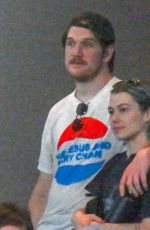 PHOEBE BRIDGERS Kissing Boyfriend Bo Burnham at a Disney Date 08/15/2024