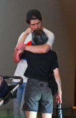PHOEBE BRIDGERS Kissing Boyfriend Bo Burnham at a Disney Date 08/15/2024