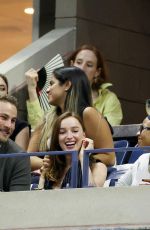 PHOEBE DYNEVOR at US Open in New York 08/26/2024