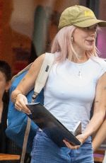 PIXEY Out and About in London 08/14/2024