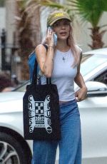 PIXEY Out and About in London 08/14/2024