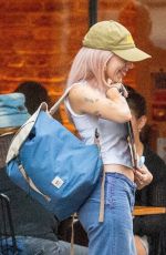 PIXEY Out and About in London 08/14/2024