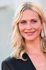 POPPY DELEVINGNE at Beetlejuice Beetlejuice Opening Premiere at 81st Venice International Film Festival 08/28/2024