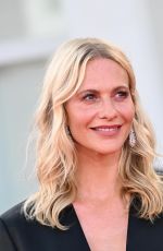 POPPY DELEVINGNE at Beetlejuice Beetlejuice Opening Premiere at 81st Venice International Film Festival 08/28/2024