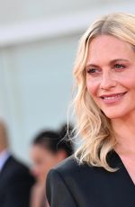 POPPY DELEVINGNE at Beetlejuice Beetlejuice Opening Premiere at 81st Venice International Film Festival 08/28/2024