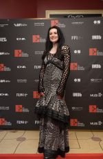 POSY STERLING at Lollypop Premiere at Cameo Cinema at 77th Edinburgh International Film Festival 08/20/2024