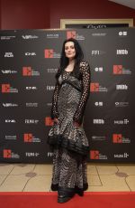 POSY STERLING at Lollypop Premiere at Cameo Cinema at 77th Edinburgh International Film Festival 08/20/2024