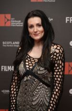 POSY STERLING at Lollypop Premiere at Cameo Cinema at 77th Edinburgh International Film Festival 08/20/2024