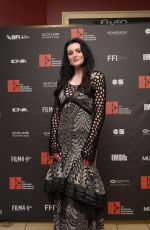 POSY STERLING at Lollypop Premiere at Cameo Cinema at 77th Edinburgh International Film Festival 08/20/2024