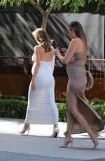 Pregnant LALA KENT Arrives at 73rd Annual Miss USA Pageant at Peacock Theater in Los Angeles 08/04/2024