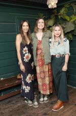 Pregnant MANDY MOORE ar The Great. x Red Wing Heritage Launch 08/22/2024
