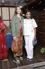 Pregnant MANDY MOORE ar The Great. x Red Wing Heritage Launch 08/22/2024
