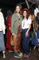 Pregnant MANDY MOORE ar The Great. x Red Wing Heritage Launch 08/22/2024